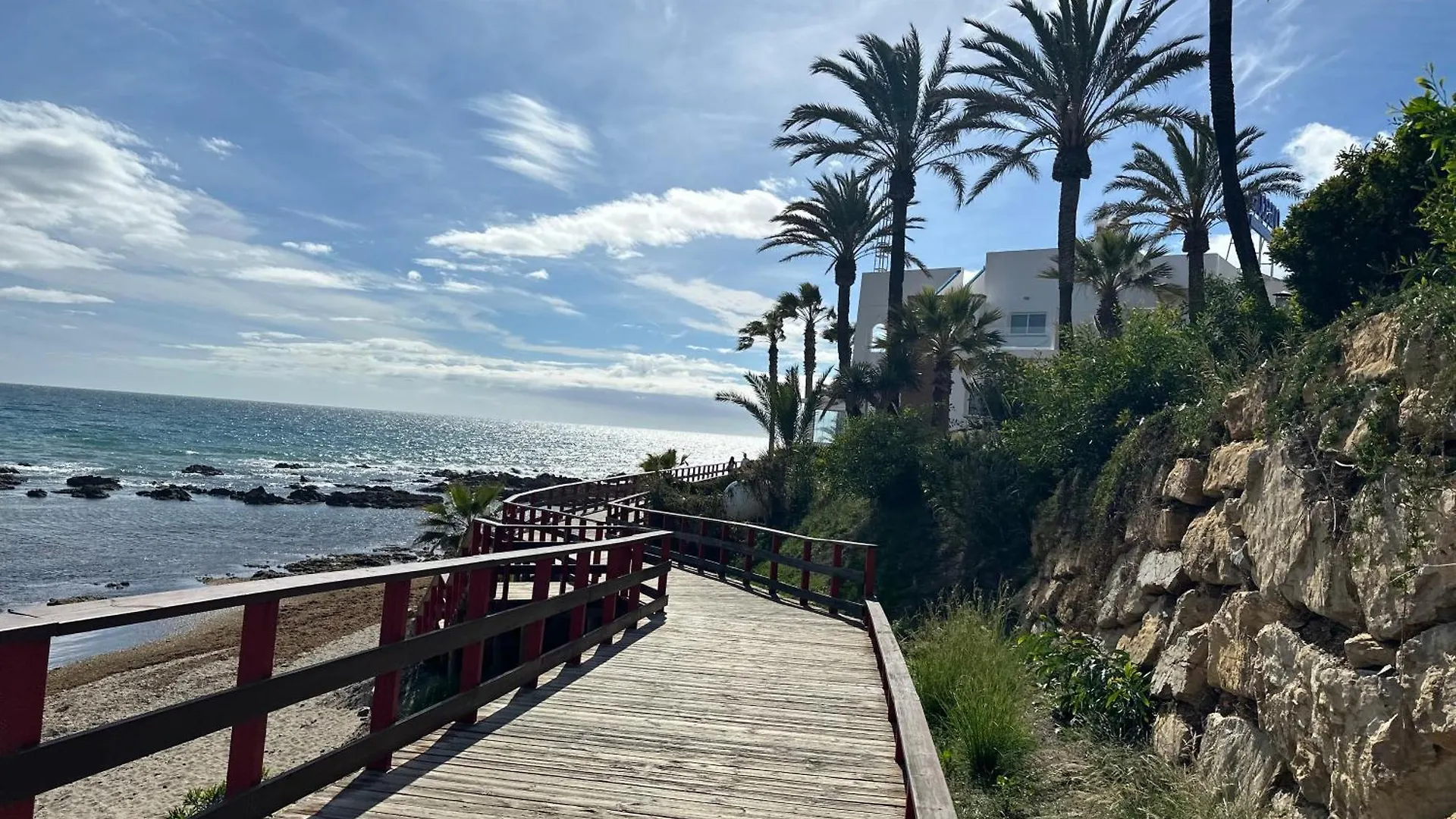 Parque Miraflores Mijas España
