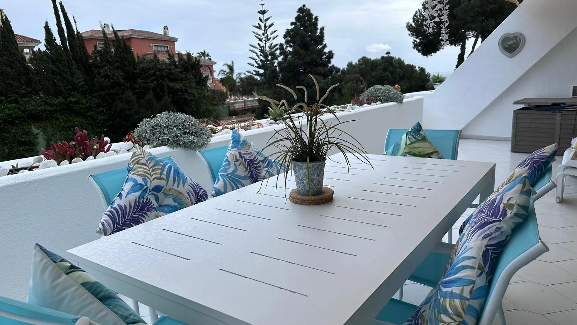 Apartamento Parque Miraflores Mijas España